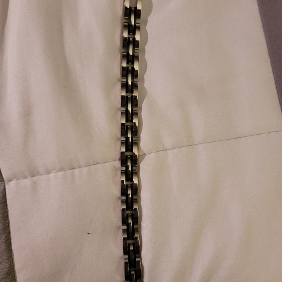 Men's silver bracelets - Picture 5 of 5